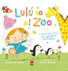 [9788491076124] LULÚ VA AL ZOO