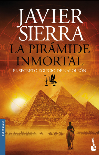 [9788408143994] LA PIRÁMIDE INMORTAL