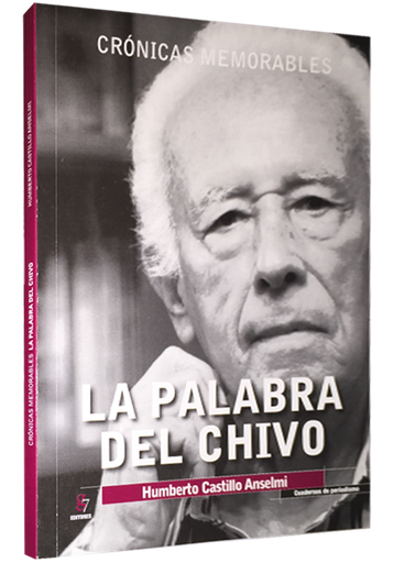 [9786124685637] LA PALABRA DEL CHIVO