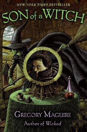 [9780060747220] SON OF A WITCH