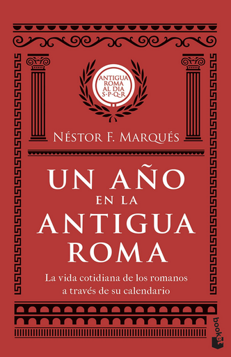 [9788467059496] UN AÑO EN LA ANTIGUA ROMA
