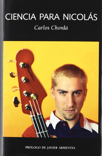 [9788493369842] CIENCIA PARA NICOLÁS
