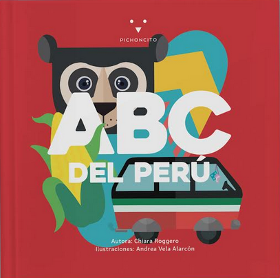[9786124450105] ABC DEL PERÚ