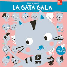 [9788491079705] BUSCA A LA GATA GALA