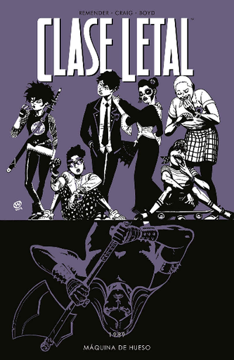 [9788467943580] CLASE LETAL 09/12