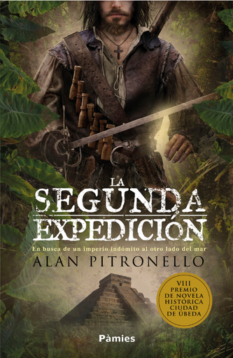 [9788417683634] LA SEGUNDA EXPEDICIÓN
