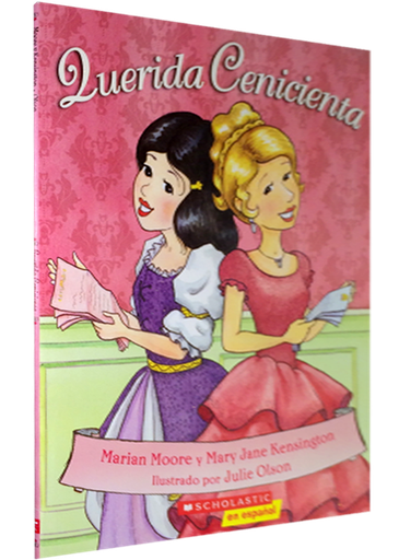 [9780545457026] QUERIDA CENICIENTA