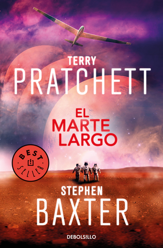 [9788466342933] La Tierra Larga 03: EL MARTE LARGO
