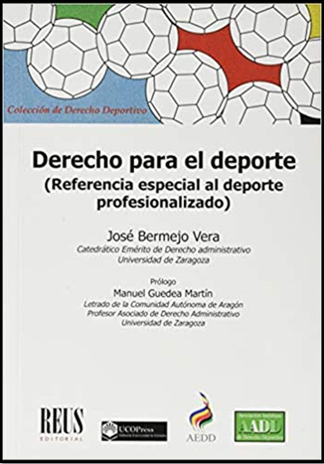 [9788429022889] DERECHO PARA EL DEPORTE