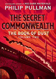 [9780553510669] THE BOOK OF DUST 02: The Secret Commonwealth