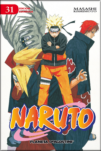 [9788415866312] NARUTO. Nº 31