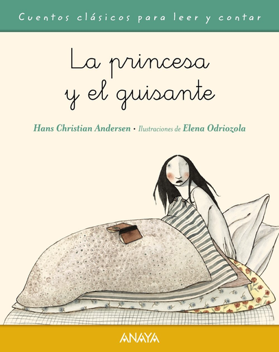 [9788467871623] LA PRINCESA Y EL GUISANTE