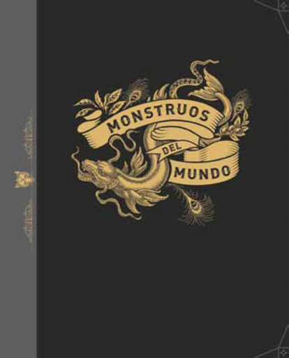 [9788490438459] MONSTRUOS DEL MUNDO