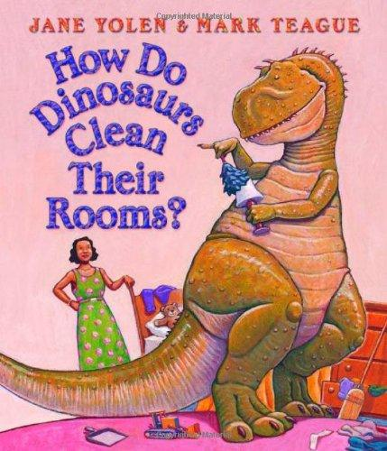[9780439649506] HOW DO DINOSAURS LOVE THEIR CATS?
