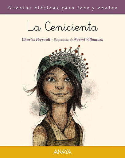 [9788467871630] LA CENICIENTA