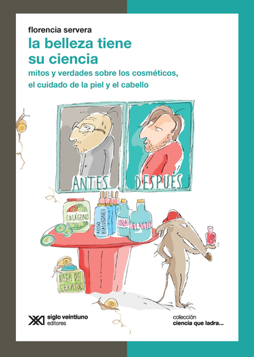 [9789876298117] LA BELLEZA TIENE SU CIENCIA