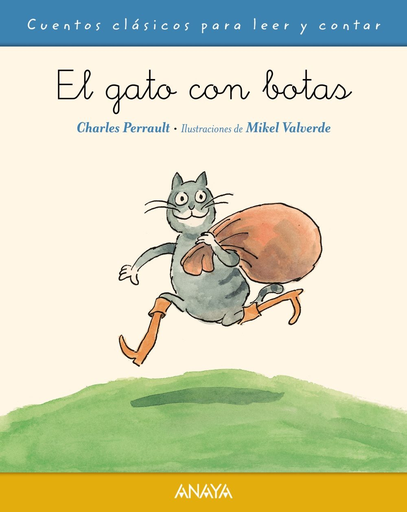 [9788467871494] EL GATO CON BOTAS