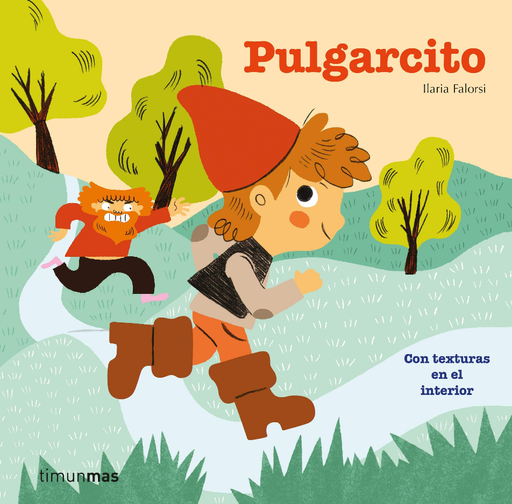 [9788408229735] PULGARCITO