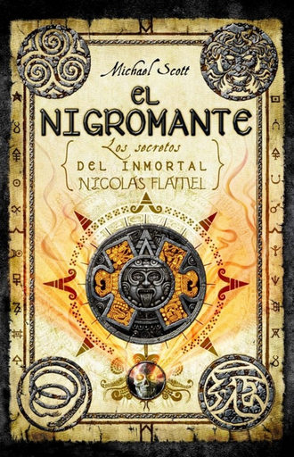 [9788499182278] EL NIGROMANTE