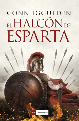 [9788417128975] EL HALCÓN DE ESPARTA