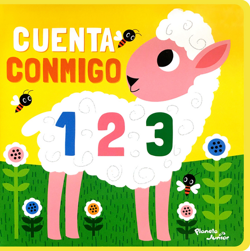 [9786070770210] CUENTA CONMIGO, 1 2 3