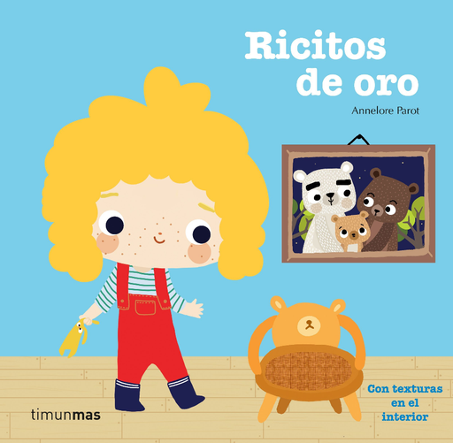 [9788408230076] RICITOS DE ORO