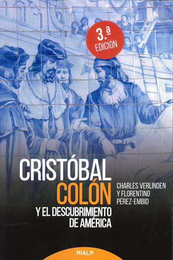 [9788432149115] CRISTÓBAL COLÓN Y EL DESCUBRIMIENTO DE AMÉRICA