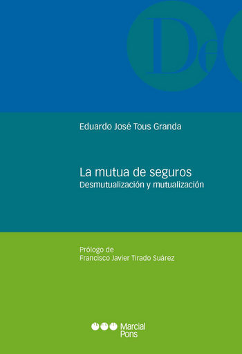 [9788491238614] LA MUTUA DE SEGUROS