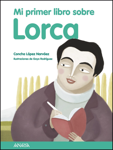 [9788469807859] MI PRIMER LIBRO SOBRE LORCA