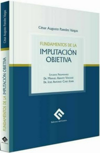 [9786124678141] FUNDAMENTOS DE LA IMPUTACIÓN OBJETIVA