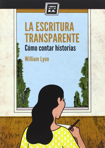 [9788416001262] LA ESCRITURA TRANSPARENTE