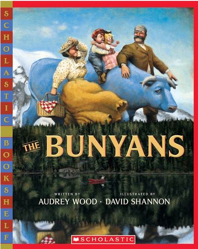 [9780439812146] THE BUNYANS