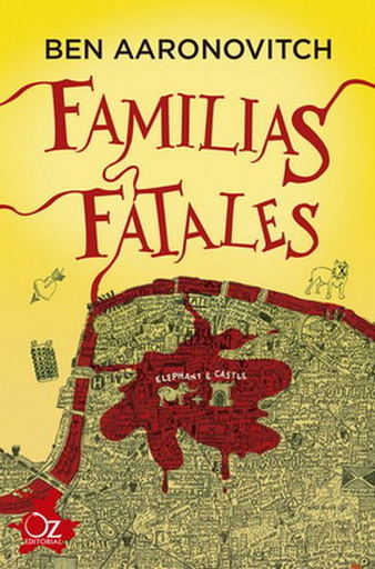 [9788417525293] FAMILIAS FATALES