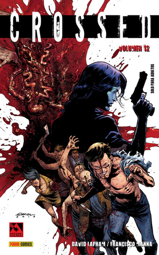 [9788413341941] CROSSED 12