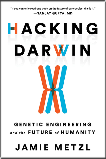 [9781492670094] HACKING DARWIN