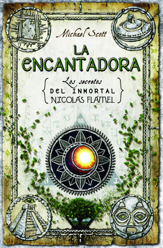 [9788499185255] LA ENCANTADORA