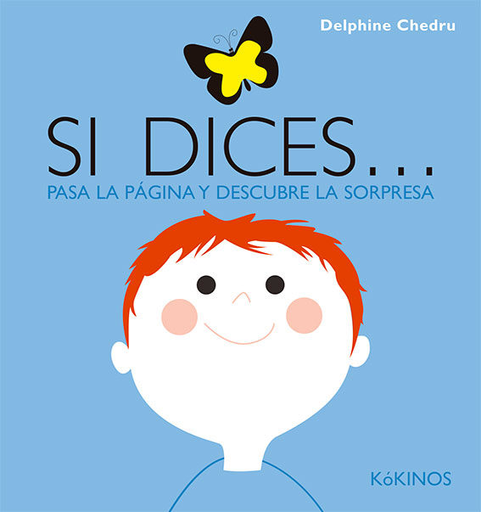 [9788417074685] SI DICES...