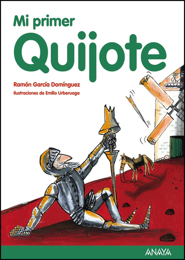 [9788467873504] MI PRIMER QUIJOTE