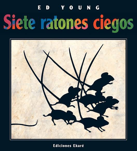 [9789802572557] SIETE RATONES CIEGOS