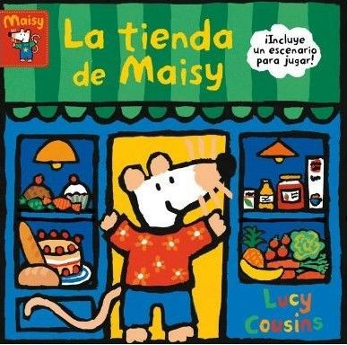 [9788448853198] LA TIENDA DE MAISY