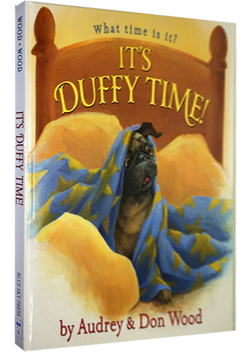 [9780545220897] IT'S DUFFY TIME!