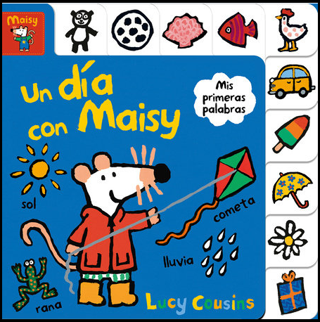 [9788448852160] UN DÍA CON MAISY