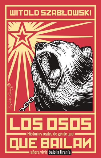 [9788494966743] LOS OSOS QUE BAILAN