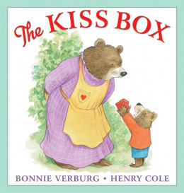 [9780545112840] THE KISS BOX