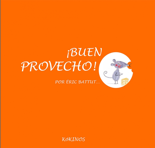 [9788417074487] ¡BUEN PROVECHO!
