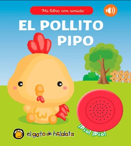 [9789877517729] EL POLLITO PIPO