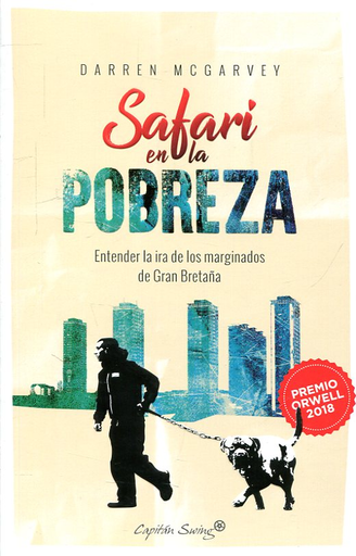 [9788494966712] SAFARI EN LA POBREZA
