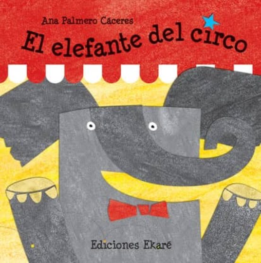 [9788493842932] EL ELEFANTE DEL CIRCO
