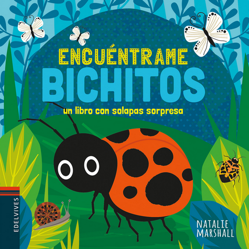 [9788414025543] ENCUÉNTRAME: BICHITOS