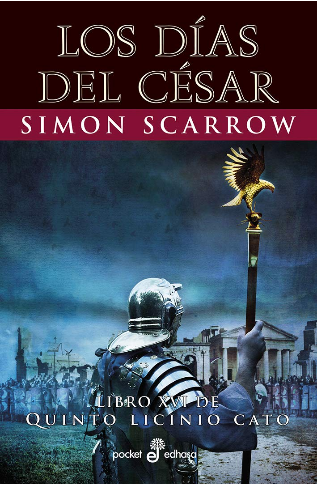 [9788435021920] Quinto Licinio Cato (pocket), Libro XVI: LOS DÍAS DEL CÉSAR